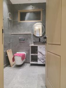 Common Bathroom Image of 2800 Sq.ft 4 BHK Builder Floor for sale in RR Diamond Floors, Green Field Colony Faridabad for Rs. 27100000