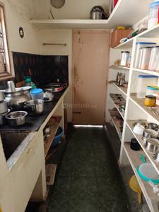 Kitchen Image of 925 Sq.ft 2 BHK Apartment / Flat for sale in Kothapet Hyderabad for Rs. 4800000