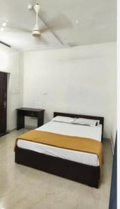 Bedroom Image of Royal PG Accommodation in Moti Nagar, New Delhi