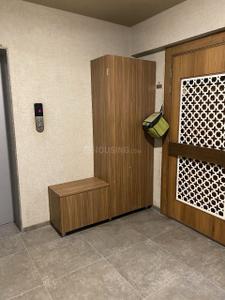 Bedroom Image of 2150 Sq.ft 3 BHK Apartment / Flat for rent in Addor Cloud 9, Ambawadi Ahmedabad for Rs. 58000