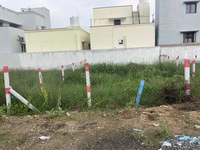 Image of 1453 Sq.ft Residential Plot / Land for sale in Varadharajapuram, Chennai for Rs. 6250000