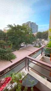 Balcony Image of 2100 Sq.ft 3 BHK Apartment / Flat for sale in Adi Skyz, Prahlad Nagar Ahmedabad for Rs. 19000000