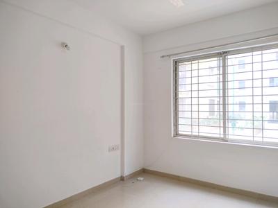 Bedroom Image of 1500 Sq.ft 3 BHK Apartment / Flat for rent in GM E City Town, Bommasandra Bengaluru for Rs. 28000