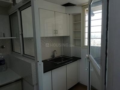 Kitchen Image of 1660 Sq.ft 3 BHK Apartment / Flat for sale in Kaloor Kochi for Rs. 17000000