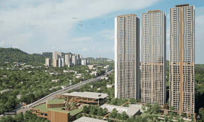 2 BHK Flat