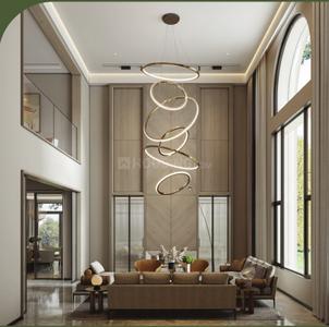 Hall Image of 3146 Sq.ft 5 BHK Villa for sale in Madhavaram Chennai for Rs. 30800000