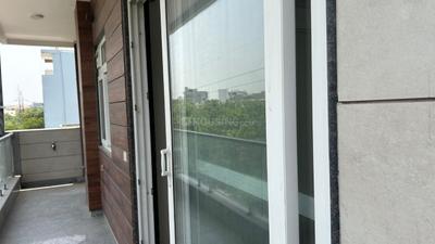 Balcony Image of 1800 Sq.ft 2 BHK Builder Floor for rent in Palam Vihar Gurgaon for Rs. 44000