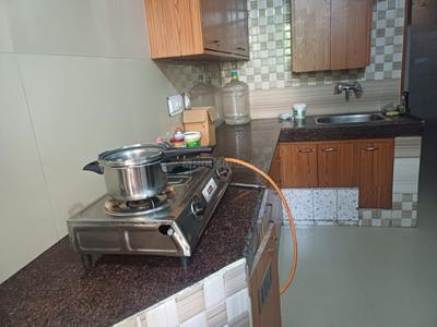Kitchen Image of 900 Sq.ft 2 BHK Builder Floor for rent in Sector 30 Gurgaon for Rs. 24000