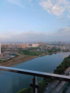 Balcony Image of 450 Sq.ft 1 RK Apartment / Flat for rent in Keshav Nagar Pune for Rs. 27000
