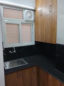 Kitchen Image of 1000 Sq.ft 2 BHK Apartment / Flat for sale in DDA Tarang Apartments, Patparganj New Delhi for Rs. 20100000