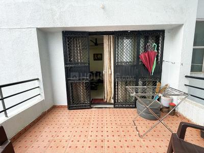 Balcony Image of 1166 Sq.ft 2 BHK Apartment / Flat for sale in Pimple Saudagar Pune for Rs. 11200000