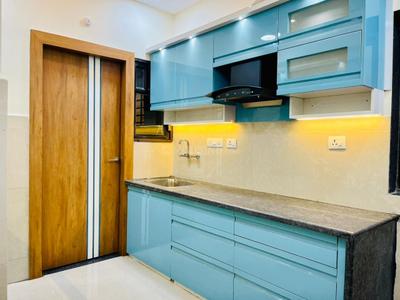 Kitchen Image of 1878 Sq.ft 4 BHK Duplex for rent in Rachna Nagar Bhopal for Rs. 98000