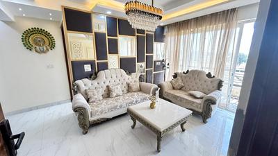 Hall Image of 1199 Sq.ft 3 BHK Apartment / Flat for sale in Sector 123 Mohali for Rs. 6990000