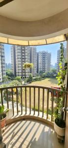 Balcony Image of 1580 Sq.ft 2 BHK Apartment / Flat for sale in Shree Siddhi Ganesh Genesis, Gota Ahmedabad for Rs. 6600000