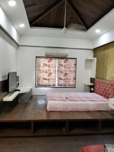 Bedroom Image of 994 Sq.ft 5 BHK Villa for sale in Sanskruti Sentossa Greens, Vaishno Devi Circle Ahmedabad for Rs. 85000000