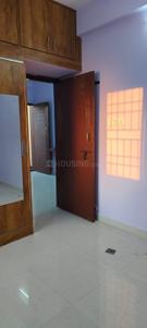 Bedroom Image of 904 Sq.ft 2 BHK Builder Floor for rent in Munnekollal Bengaluru for Rs. 24000