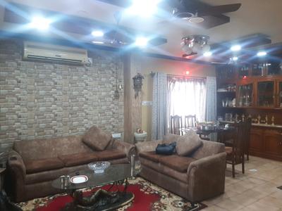 Living Room Image of 1200 Sq.ft 2 BHK Apartment / Flat for sale in Wilson Garden Bengaluru for Rs. 30000000
