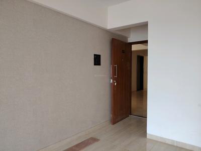 Living Room Image of 710 Sq.ft 1 BHK Apartment / Flat for sale in Minakshi Heights, Taloja Navi Mumbai for Rs. 4000000
