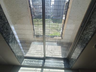 Balcony Image of 940 Sq.ft 2 BHK Apartment / Flat for sale in Sai Trilok Heights, Thakurli Thane for Rs. 7000000