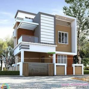Image of 800 Sq.ft 2 BHK Independent House for sale in Shreeram City, Bhilai Marshalling Yard, Charoda for Rs. 3500000