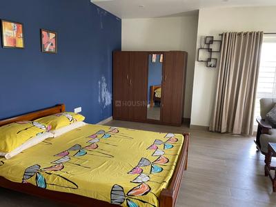 Bedroom Image of 3777 Sq.ft 4 BHK Villa for sale in Injambakkam Chennai for Rs. 37500000