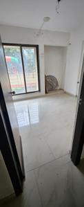 Bedroom Image of 900 Sq.ft 2 BHK Apartment / Flat for rent in DSS Mahavir Exotica, Kasarvadavali Thane for Rs. 21000