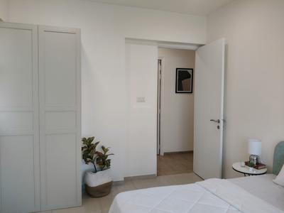 Bedroom Image of 1640 Sq.ft 3 BHK Apartment / Flat for sale in Mahindra Splendour, Bhandup West Mumbai for Rs. 31500000