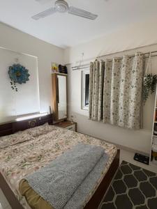 Bedroom Image of 541 Sq.ft 1 BHK Apartment / Flat for sale in Sattva Misty Charm, Jyotipuram Bengaluru for Rs. 7600000