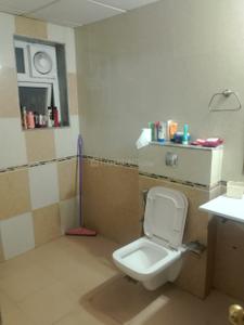 Bathroom Image of 1866 Sq.ft 3 BHK Apartment / Flat for rent in RNS Shanthi Nivas, Yeswanthpur Bengaluru for Rs. 55000