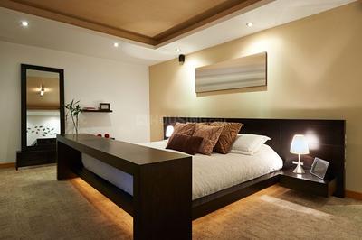 Bedroom Image of 2750 Sq.ft 5 BHK Apartment / Flat for sale in Runwal Elegante, Andheri West Mumbai for Rs. 105809600