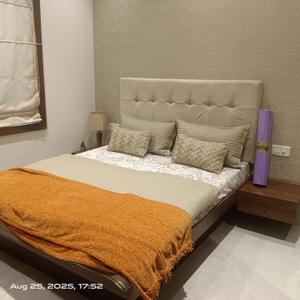 Bedroom Image of 580 Sq.ft 1 BHK Apartment / Flat for sale in Skyi Songbirds , Bhugaon Pune for Rs. 4900000