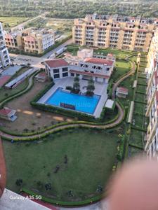 Image of 924 Sq.ft 3 BHK Apartment / Flat for rent in Parker White Lily Residency, Sector 27, Sonipat for Rs. 28000