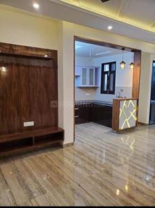 Hall Image of 850 Sq.ft 2 BHK Builder Floor for rent in Saket New Delhi for Rs. 16000
