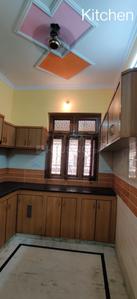 Kitchen Image of 1400 Sq.ft 3 BHK Builder Floor for rent in Shivalik Nagar Haridwar for Rs. 17000