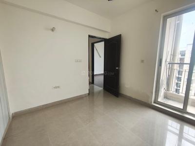 Bedroom Image of 840 Sq.ft 2 BHK Apartment / Flat for sale in Aditya Luxuria Estate, Bamheta Village Ghaziabad for Rs. 5500000