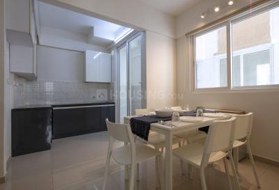 Kitchen Image of 842 Sq.ft 2 BHK Apartment / Flat for sale in Indis VB City, Bolarum Secunderabad for Rs. 5300000