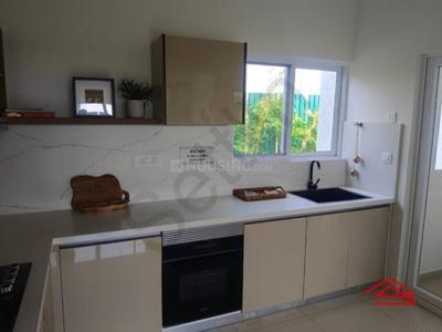 Kitchen Image of 998 Sq.ft 2 BHK Apartment / Flat for sale in Godrej Park Retreat by Godrej Properties Ltd. , Chikkakannalli Bengaluru for Rs. 13000000