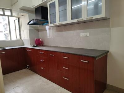 Kitchen Image of 763 Sq.ft 2 BHK Apartment / Flat for sale in Merlin 5th Avenue, Dhapa Kolkata for Rs. 11500000