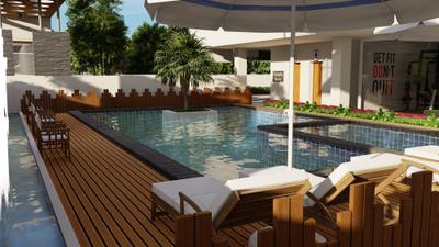 Image of 1240 Sq.ft 2 BHK Apartment / Flat for sale in East North Nash Ville, Chandapura, Bengaluru for Rs. 4200000