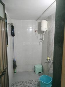 Bathroom Image of 920 Sq.ft 2 BHK Apartment / Flat for sale in Markandi Chiplun for Rs. 2900000