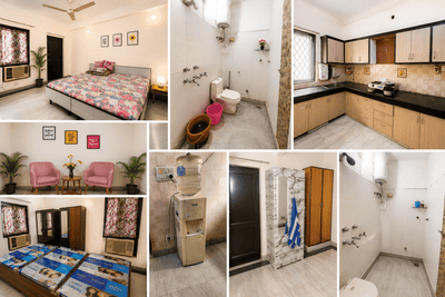 Image of urban nest girls pg  in Rajouri Garden, New Delhi