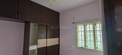 Bedroom Image of 600 Sq.ft 1 BHK Apartment / Flat for rent in Chikkalasandra Bengaluru for Rs. 16000