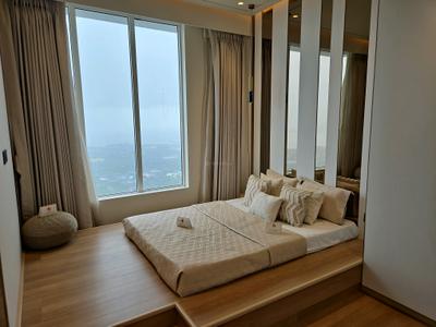 Bedroom Image of 2248 Sq.ft 4 BHK Apartment / Flat for sale in Bhoomi Simana Building 2, Parel Mumbai for Rs. 100000000