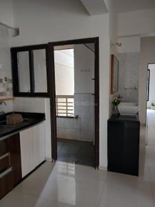 Kitchen Image of 1800 Sq.ft 3 BHK Apartment / Flat for sale in RBL Edifice, Gota Ahmedabad for Rs. 9000000