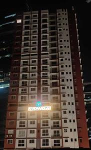 Building Image of 600 Sq.ft 1 BHK Apartment / Flat for sale in Nandivardhan Fortuna Blue, Lower Parel Mumbai for Rs. 24000000