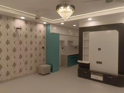 Living Room Image of 1035 Sq.ft 3 BHK Apartment / Flat for sale in Sector 38 Rohini New Delhi for Rs. 7000000