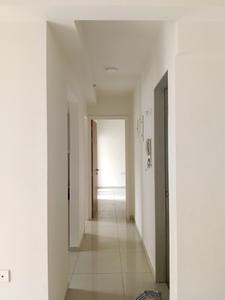 Passage Image of 1100 Sq.ft 3 BHK Apartment / Flat for rent in Godrej Emerald, Kasarvadavali Thane for Rs. 38000