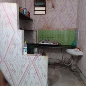 Kitchen Image of 740 Sq.ft 2 BHK Builder Floor for sale in Maheshtala Kolkata for Rs. 1800000
