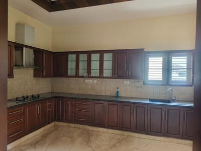 Kitchen Image of 5000 Sq.ft 4 BHK Independent House for rent in Nagarbhavi Bengaluru for Rs. 120000