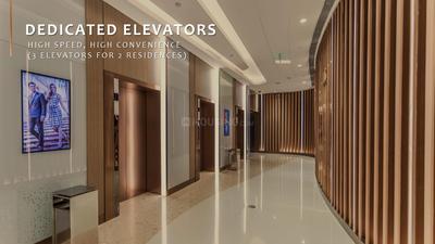 Image of 6220 Sq.ft 3.5 BHK Apartment / Flat for sale in M3M The Cullinan, Sector 94, Noida for Rs. 143060000